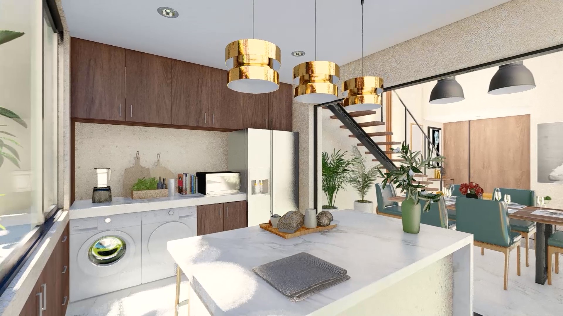 COCINA LOFT 3